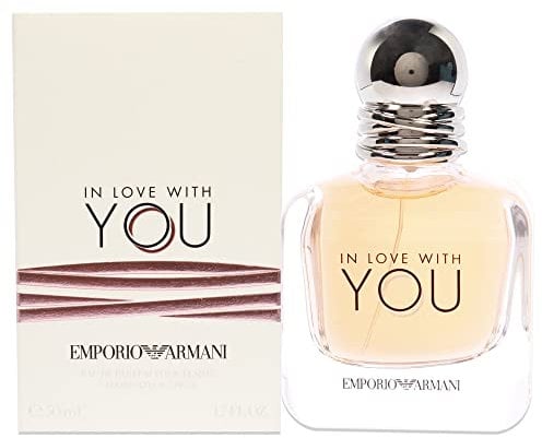 Giorgio Armani in Love With You Epv, 50 ml