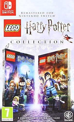 Warner Brothers - Lego Harry Potter Collection /Switch (1 GAMES)