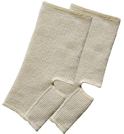 SamWo, 100% Schafwoll-Yoga-Socken, warme Füße bei Yoga und Gymnastik und perfekter Halt bei jeder Übung