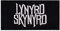 LipaLipaNa Lynyrd Skynyrd Rockband Southern Ro Aufnäher Besticktes Patch zum Aufbügeln Applique