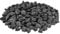 Mr. Fireglass 10 Pounds Lava Rocks Black Natural Stone Granules for Gas Fire Pit Fireplace, Gas Log Set & Barbecue Grills, Decorative Landscaping Rocks for Indoor and Outdoor Use, 0.8 - 1.2 Sized