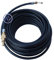 Top Tech Pressure Washer Drain Cleaner Hose 15 Meter Long With Flexible Jet Nozzle