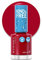 Rimmel London Kind and Free Clean Nail Polish 8ml 156 Poppy Pop Red