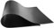 Plancha de goma de neopreno, 300 mm de ancho x 3 mm de grosor x 1.2 m de largo, tiras de goma de neopreno para juntas de bricolaje, artesanía, almohadillas, antivibración, antideslizante