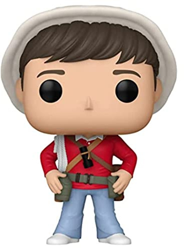 Funko POP! TV: Gilligan’s Island - Gilligan - Gilligan's Island - Collectable Vinyl Figure - Gift Idea - Official Merchandise - Toys for Kids & Adults - TV Fans - Model Figure for Collectors