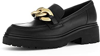 Gabor Damen Slipper, Frauen Slip On,Best Fitting