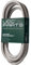 UDC Parts GX21833 Rasenmäher-Deckriemen für John Deere D140 L130 L120 LA145 D160 E140 LA130 E170 D155 S170 E160 S140 Z255 mit 48 Zoll Deck ersetzt OEM GX2057 1 / Aramidschnur
