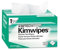 Lingette de nettoyage KIMWIPES™ pour fibre optique - 280 feuilles