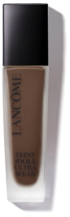 Lancôme Teint Idole Ultra Wear 540C, feuchtigkeitsspendende Full Coverage-Foundation in Braun mit natürlich mattem Finish, bis zu 24 Stunden Halt, geeignet für alle Hauttypen, 30ml