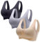 Breast Pump Bra High Impact Sports Bras Women Clear Back Bra Nursing Bras Breastfeeding Cotton Women's Floral Lace Tube Top Bra Sports Bra High Impact Wired Bra for Backless