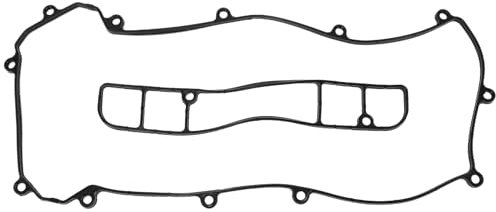 Partuto Ventildeckeldichtung Nr. 1S7G6584AE - für Ford MONDEO 2000-2007 Gummi Schwarz - 1 Stk.