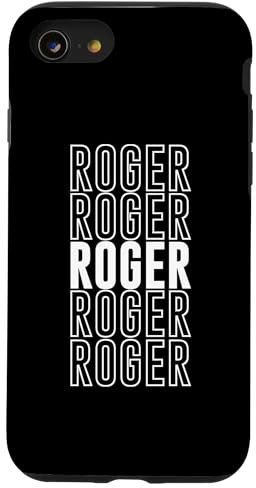 Hülle für iPhone SE (2020) / 7 / 8 Roger