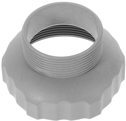Toyvian Adaptateur Tuyau Écumoire Piscine Compatible Accessoire Rechange Skimmer Surface Filtration Et Maintenance Facile pour Aspirateur Piscine