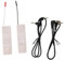 CHEOTIME Dongle de Sonido inalámbrico, PC Wireless Sound Dongle con un Rango de 295.3 pies 90dB SNR HiFi Calidad de Sonido de Baja latencia para Soundbar TV Subwoofer