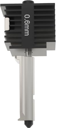 Create idea 0,6 Mm 3D-Drucker-Hotend Kompatibel mit Bamboo Lab A1 Und A1 Mini