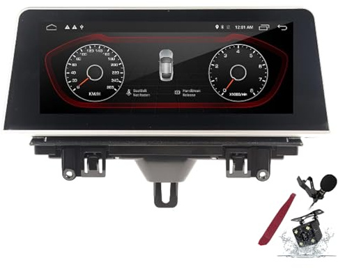 Radio de coche Android 15 Navi para A-udi A3 2013-2018, pantalla de 8.8 pulgadas, unidad principal Android, reproductor multimedia con Carplay GPS Navigation HIFI BT 5G WiFi SWC MIC DSP,8g+128g