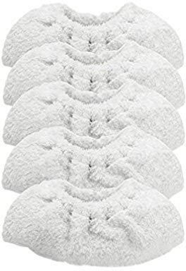 Kärcher Jeu de 5 bonnettes pour buse à main accessoire pour nettoyeurs vapeur