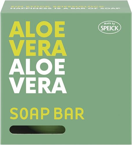 Made by Speick - Soap Bar (Aloe Vera)