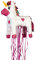 (BOX20) Pull Pinata - Unicorn