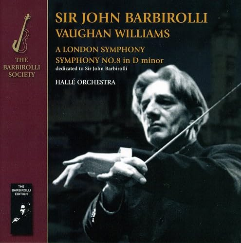 London Symphony & Symphony 8