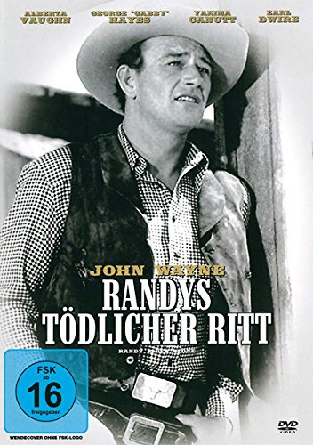 John Wayne - Randys Tödlicher Ritt