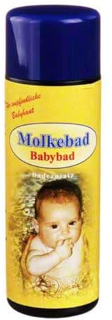 MOLKEBAD Babybad Pulver 130 g