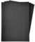 A2 Recycled Black Sugar Paper 100gsm 20 Sheets by BCreative ®