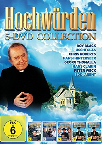 Hochwürden - 5DVD-Collection [5 DVDs]