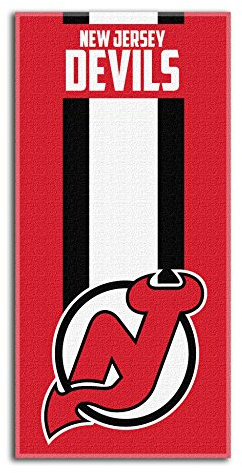 THE NORTHWEST COMPANY NHL Anaheim Ducks-“Zone Read“-Strandtuch, 76 cm x 152 cm.