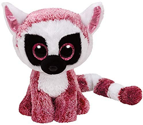 TY Leeann Plüsch Rosa One Size