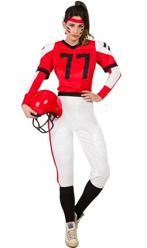 Rugbyspieler Kostüm M-L