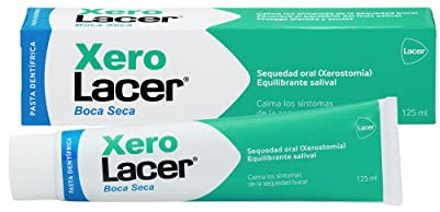 LACER XEROLACER Pasta 125 ML, Multicolor, Estándar, 125