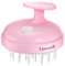 Electric Scalp Massager for Hair Growth, Portable Head Scratching Scrubber with 2 Modes Vibration Comb for Hair Growth, Deep Cleansing and Stress Relaxation