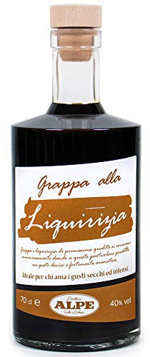 Grappa alla Liquirizia - 700ml