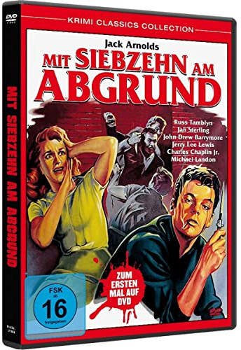 Jerry Lee Lewis: Mit Siebzehn am Abgrund („High School Confidential“)