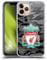 Head Case Designs Officially Licensed Liverpool Football Club Away Colourways Crest Camou Soft Gel Case Compatible With Apple iPhone 11 Pro