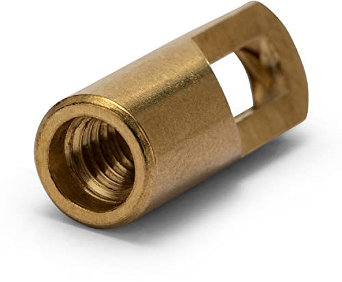 Tirar del ojo. Para guia pasacables Ø 3, 4 y 5 mm