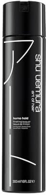 Shu Uemura, Style, Kumo Hold, Hold Lacquer Haarspray, Für alle Haartypen, Starker Halt, Schutz vor Luftfeuchtigkeit, Anti-Frizz, 300 ml