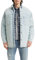 Levi's Herren Ingleside Overshirt , Badu Stonewash, L