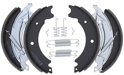 Bremsbacken Satz passend für Knott 20-963/1 BPW 200x30mm