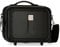 Roll Road Camboya Trousse de Toilette Adaptable avec bandoulière Noir 29 x 21 x 15 cm Rigide ABS 9,14 l