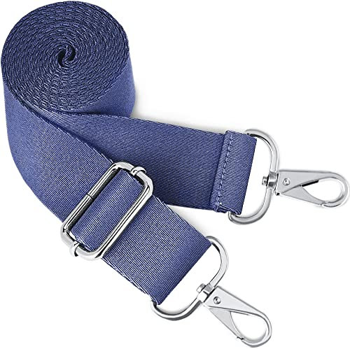 BOACAY Breiter Taschengurt für Damen & Herren, Verstellbarer Schultergurt für Taschen, Umhängetasche, Handtasche, Starker & Bequemer Tragegurt