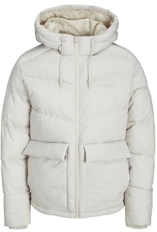 JACK & JONES Men's Jorvesterbro Puffer Jacket Sn Jacket