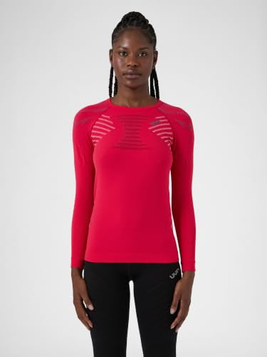 UYN Damen Running Ultra1 Ow Long Sl_ T-Shirt