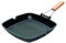 Tarrington House Grillpfanne, Aluguss, 28 x 28 cm, 2-Fach Dupont Antihaftbeschichtung, InduktionsfŠhig, Backofenfest