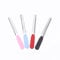 Pejlnd 4Pcs Dog Nail File, Stainless Steel, 4 Colors, Medium Grit, 14*1.5cm, Pet Nail Claw File, Cat Nail File, Nail Grooming Supplies