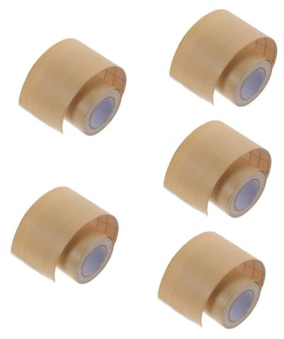 Mobestech 5 Stück Selbstklebende Fußleiste Flexible Fußleiste Zierleiste Vinyl Wandsockel Aufkleber Gummi Wandsockel Zierleiste Wandaufkleber Marmor Dekor Wanddekoration Spiegel