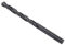 CoCud 6542 High Speed Steel Twist Drill Bits, 7.3mm Diameter 110mm Length, Black Oxide Straight Twist Jobber Drill Bit - (Applications: for Metal Woodwork Plastic Aluminum)
