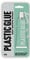 Plastic Glue Repair Durable Quick Drying Waterproof Hard And Inflexible Plastics Modelling Plastic Pottery Clear Acrylic Model Diy Crafts Tube Pvc Vinyl Abs Pbt Ps Pa Pc Pm Ma And Nylon 30ml (1 Pack)