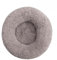 SWZEC Wolke hundebett - Kuscheliges Hundebett Wolke 7 - Das Original (40CM,Grau1)